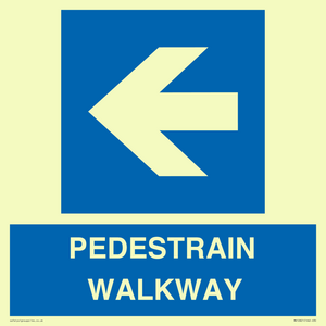 PEDESTRAIN WALKWAY